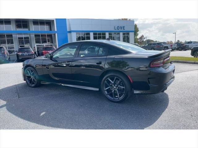 used 2021 Dodge Charger car, priced at $31,995