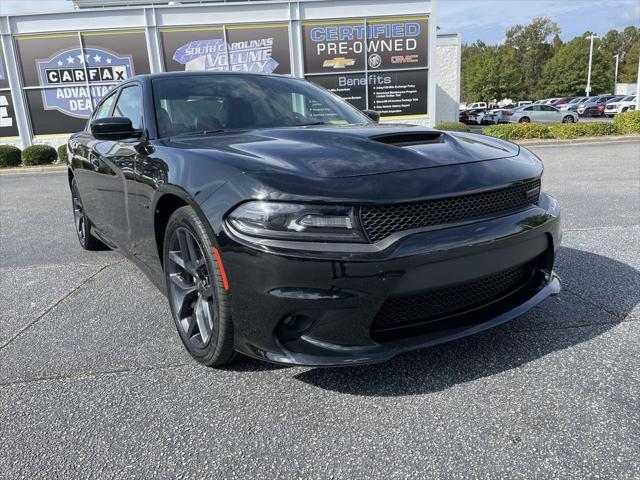 used 2021 Dodge Charger car, priced at $31,995