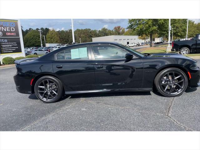 used 2021 Dodge Charger car, priced at $31,995