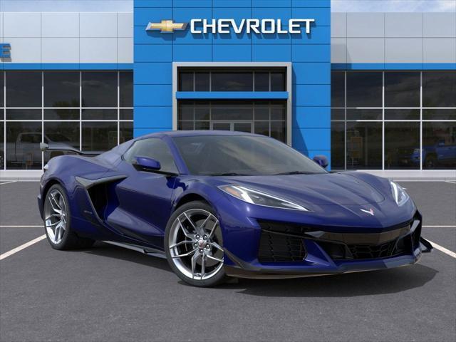 new 2025 Chevrolet Corvette car, priced at $151,720