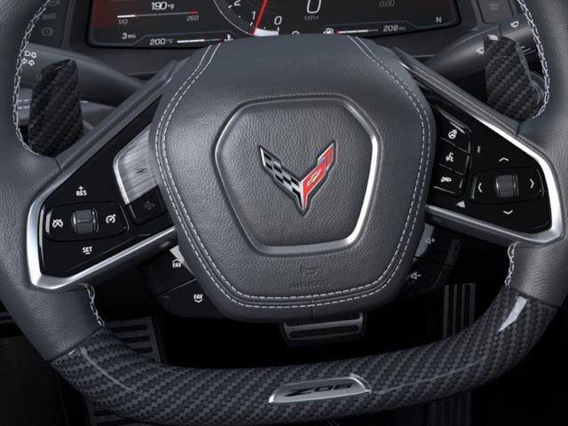 new 2025 Chevrolet Corvette car, priced at $151,720