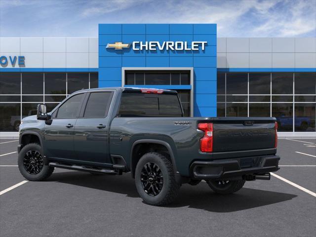 new 2025 Chevrolet Silverado 2500 car, priced at $80,300