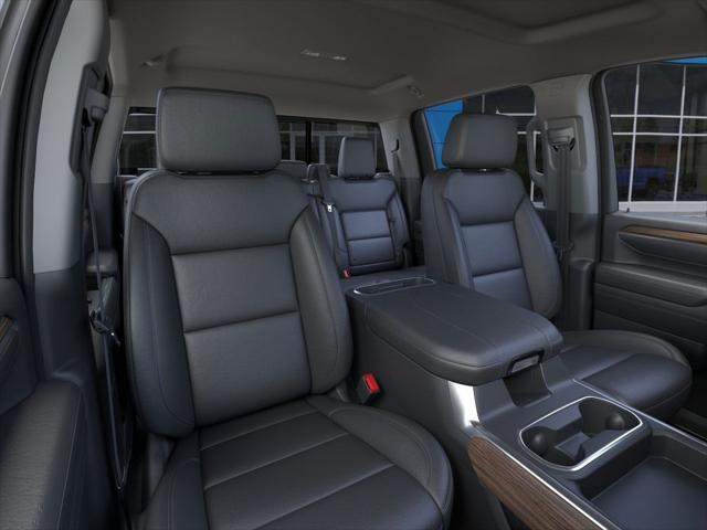 new 2025 Chevrolet Silverado 2500 car, priced at $80,300