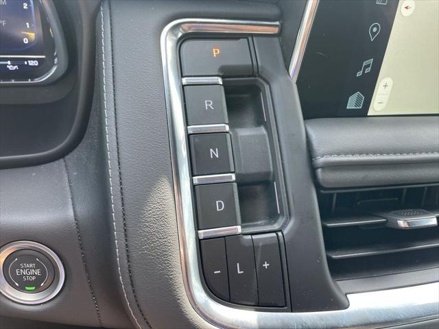 used 2024 Chevrolet Tahoe car, priced at $66,750