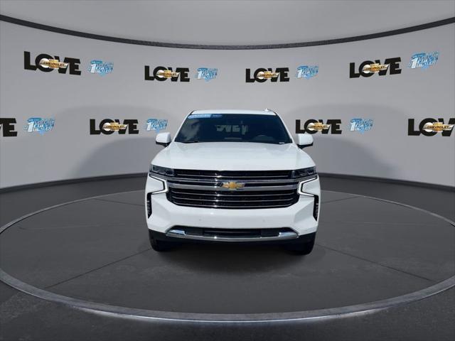used 2024 Chevrolet Tahoe car, priced at $66,750