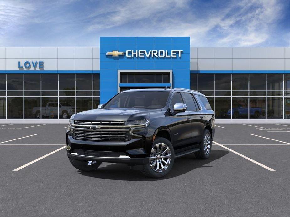 new 2024 Chevrolet Tahoe car, priced at $80,450