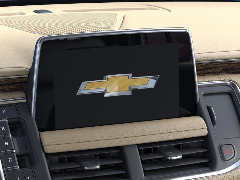 new 2024 Chevrolet Tahoe car, priced at $80,450