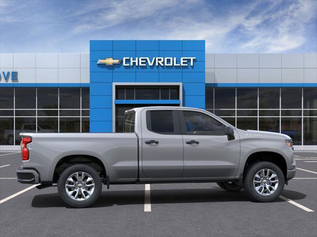 new 2025 Chevrolet Silverado 1500 car, priced at $44,870