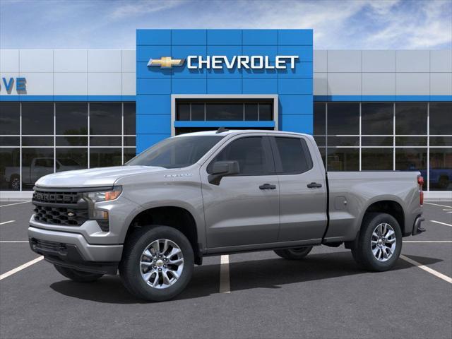 new 2025 Chevrolet Silverado 1500 car, priced at $44,870