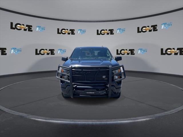 used 2022 Chevrolet Silverado 1500 car, priced at $32,457