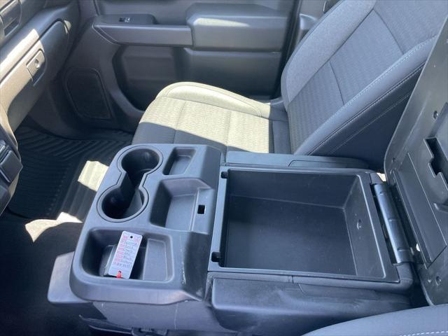 used 2022 Chevrolet Silverado 1500 car, priced at $32,457