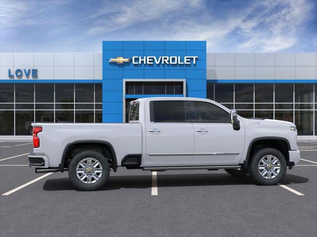 new 2025 Chevrolet Silverado 2500 car, priced at $89,090