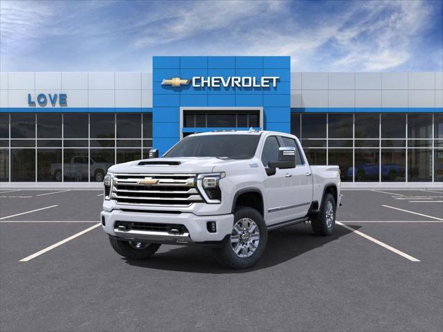 new 2025 Chevrolet Silverado 2500 car, priced at $89,090