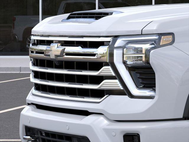 new 2025 Chevrolet Silverado 2500 car, priced at $89,090