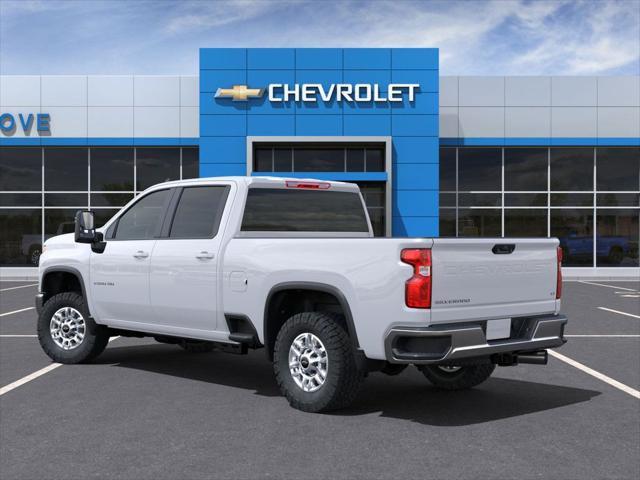 new 2025 Chevrolet Silverado 2500 car, priced at $69,960