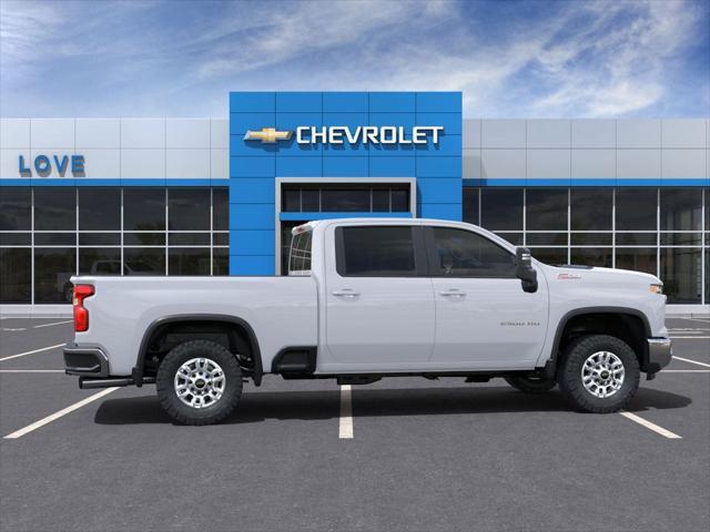 new 2025 Chevrolet Silverado 2500 car, priced at $69,960