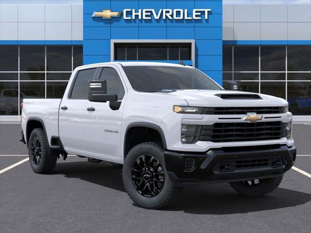 new 2025 Chevrolet Silverado 2500 car, priced at $68,065