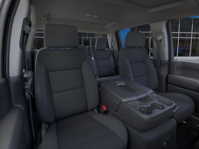 new 2025 Chevrolet Silverado 2500 car, priced at $58,130