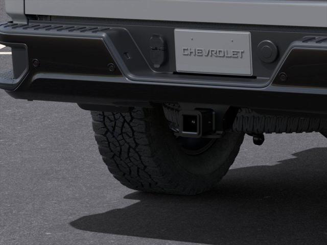 new 2025 Chevrolet Silverado 2500 car, priced at $58,130