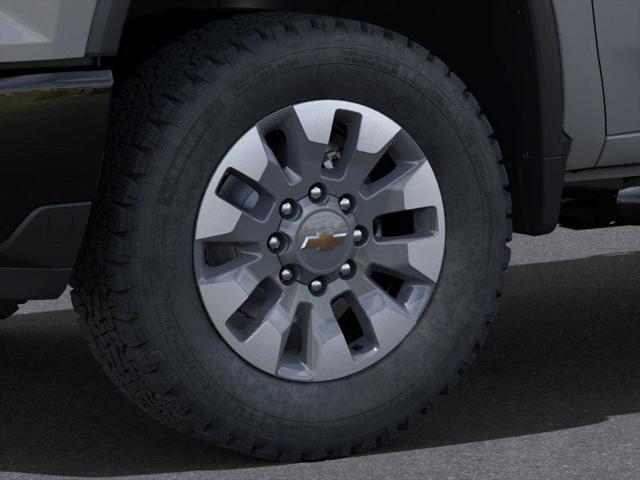 new 2025 Chevrolet Silverado 2500 car, priced at $58,130