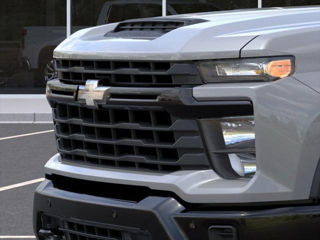 new 2025 Chevrolet Silverado 2500 car, priced at $58,130