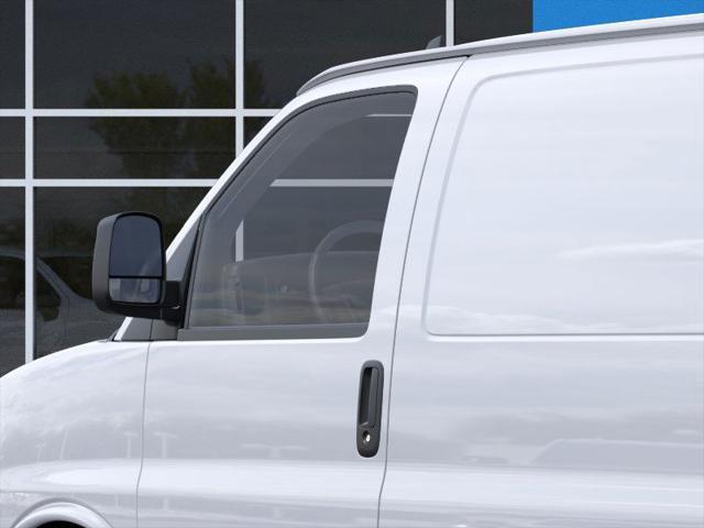 new 2025 Chevrolet Express 2500 car, priced at $43,953