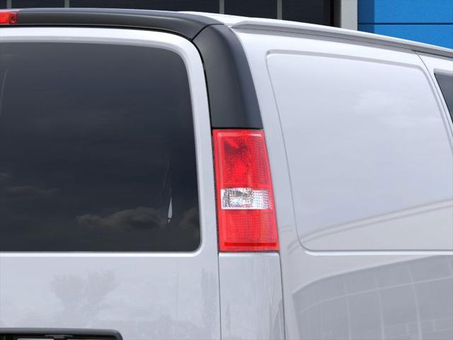 new 2025 Chevrolet Express 2500 car, priced at $43,953