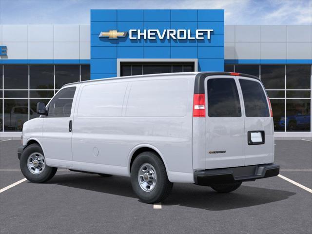 new 2025 Chevrolet Express 2500 car, priced at $43,953