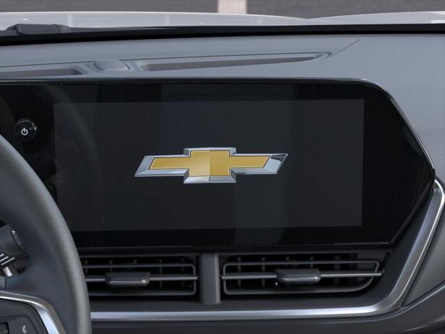 new 2025 Chevrolet Trax car, priced at $26,690