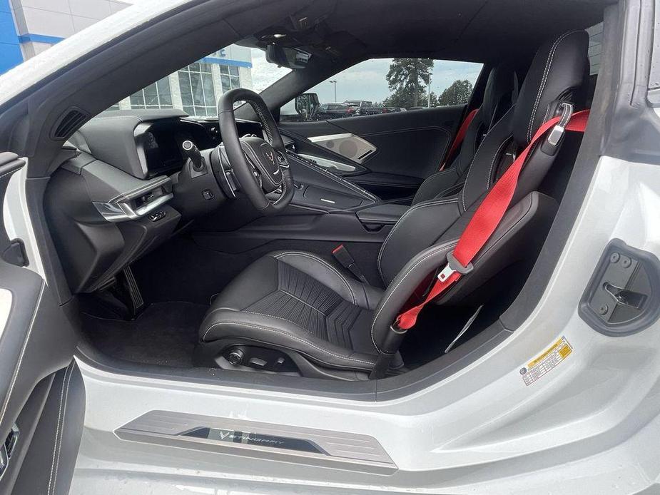 used 2022 Chevrolet Corvette car, priced at $84,333