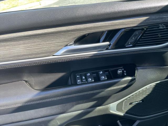 used 2023 Jeep Wagoneer car, priced at $49,499