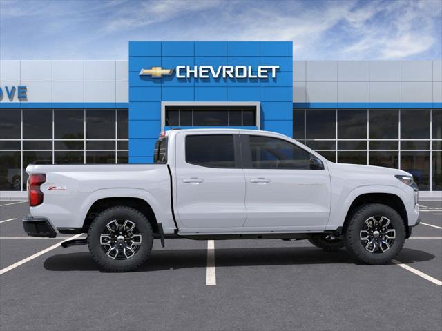 new 2024 Chevrolet Colorado car, priced at $46,630