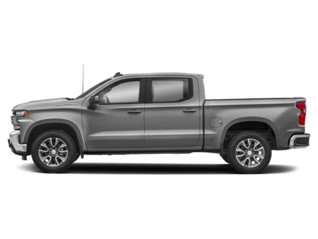 used 2022 Chevrolet Silverado 1500 car, priced at $35,887