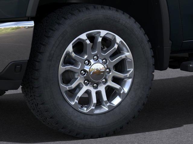 new 2025 Chevrolet Silverado 2500 car, priced at $83,060