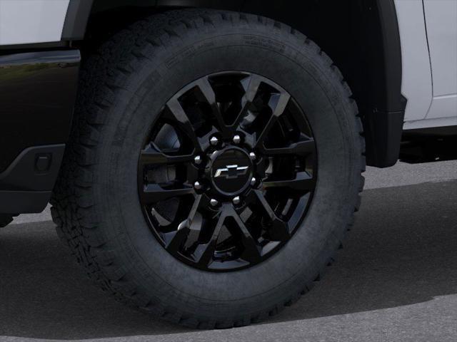 new 2025 Chevrolet Silverado 2500 car, priced at $83,680