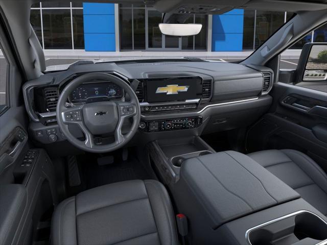 new 2025 Chevrolet Silverado 2500 car, priced at $83,680