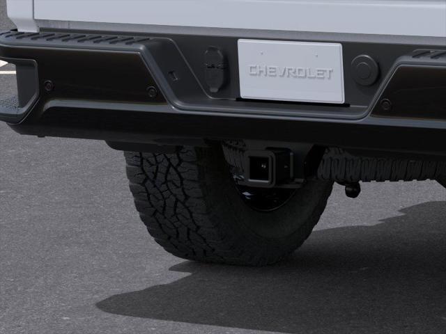 new 2025 Chevrolet Silverado 2500 car, priced at $83,680
