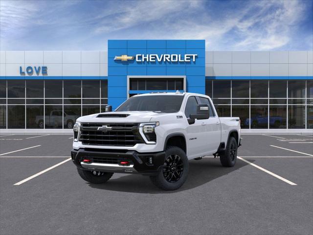 new 2025 Chevrolet Silverado 2500 car, priced at $83,680