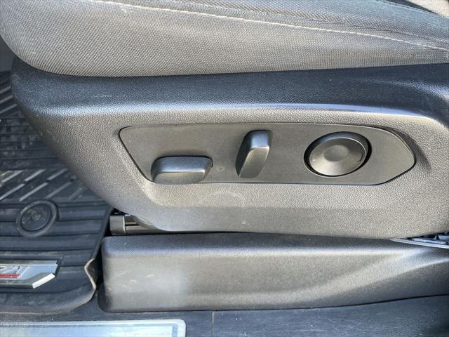 used 2023 Chevrolet Silverado 1500 car, priced at $45,998