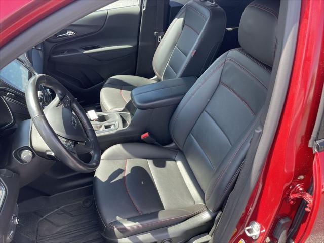 used 2022 Chevrolet Equinox car, priced at $29,154