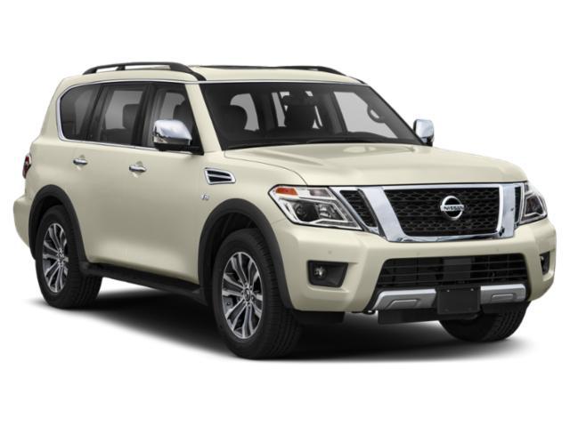 used 2018 Nissan Armada car, priced at $17,998