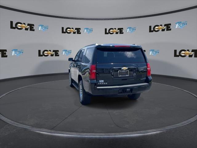 used 2019 Chevrolet Tahoe car, priced at $28,891
