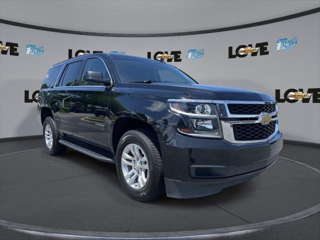 used 2019 Chevrolet Tahoe car, priced at $28,891