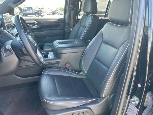 used 2023 GMC Yukon car, priced at $54,899