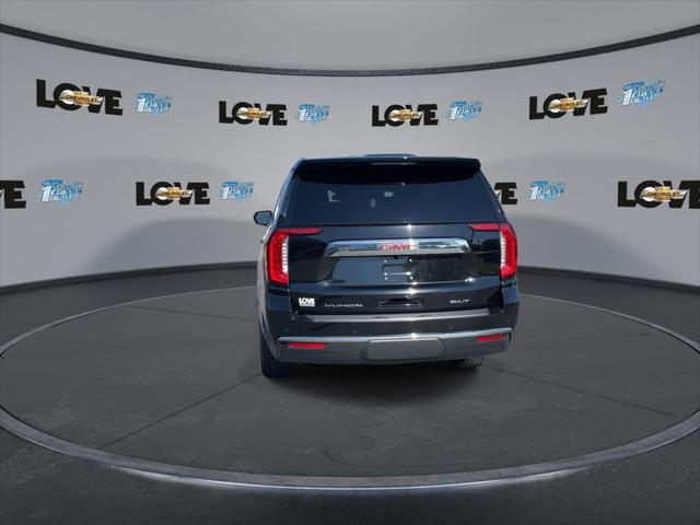 used 2023 GMC Yukon car, priced at $54,899