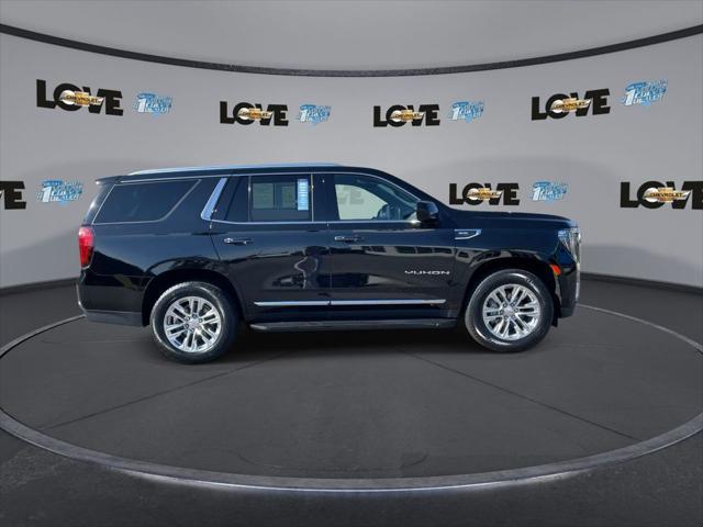used 2023 GMC Yukon car, priced at $54,899