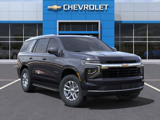 new 2025 Chevrolet Tahoe car, priced at $60,495