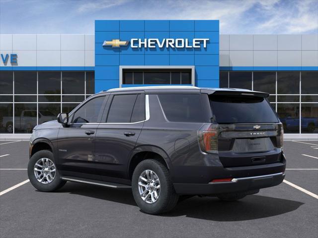 new 2025 Chevrolet Tahoe car, priced at $60,495