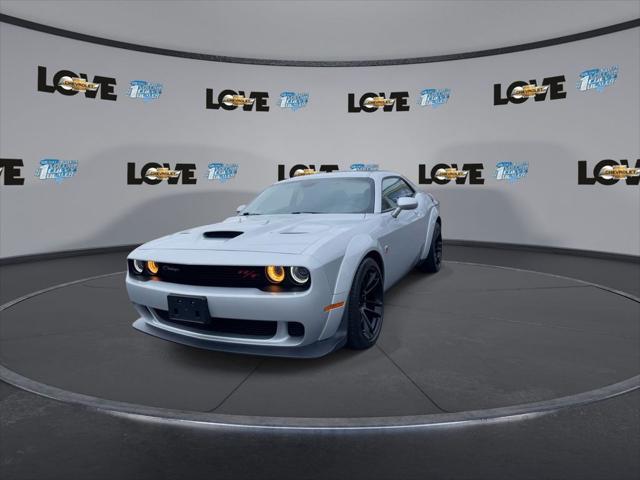 used 2020 Dodge Challenger car, priced at $38,779