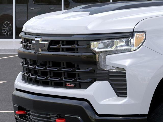 new 2025 Chevrolet Silverado 1500 car, priced at $67,205